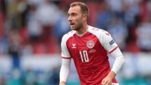 Christian Eriksen discharged from hospital after successful operation