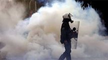 Several injured as police breaks up illegal rave party in France
