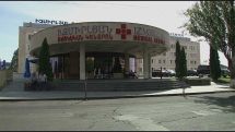 Staff at Izmirlyan Medial Center demands the immediate release of Professor Charchyan