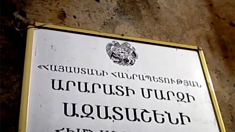 Выстрелы близ одного из масисских избирательных участков