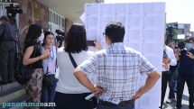 The Committee for the Control of Elections reports over 100 irregularities at parliamentary elections