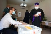 Գարեգին Երկրորդը մաղթեց՝ ամենքը սիրով ու միաբան լծվեն հզոր հայրենիքի կերտման նվիրական գործին