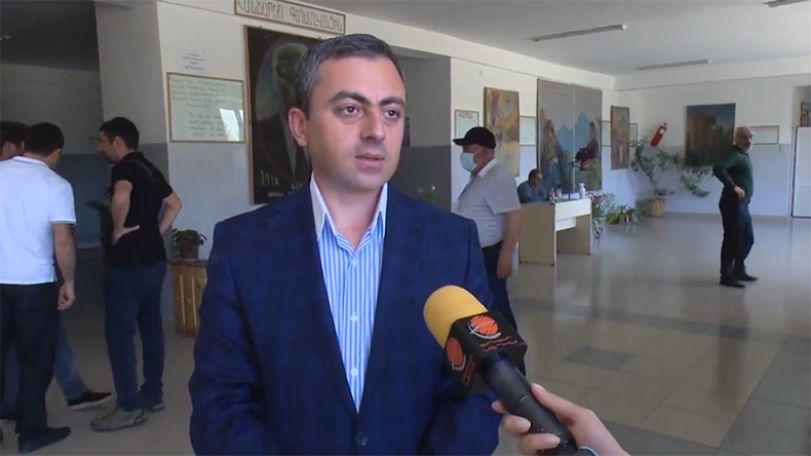 Armenian authorities are in ‘agony’, says ARF’s Ishkhan Saghatelyan