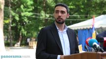 Unlawful actions against opposition will give no result, Aram Vardevanyan says