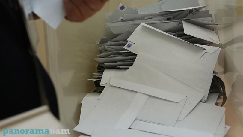 Parliamentary elections in Armenia: the ballot count is underway