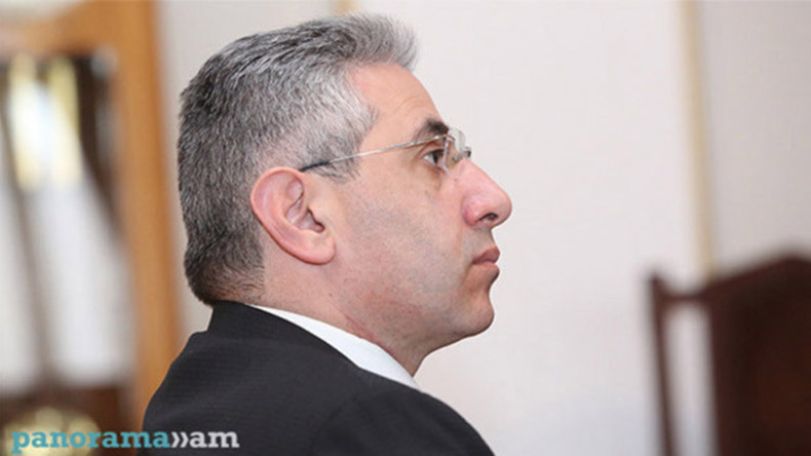 Edgar Ghazaryan: Armenia has never seen change of power through elections