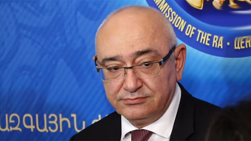 Այս փուլում մանդատներից հրաժարման ինստիտուտ չունենք ամրագրված. Տիգրան Մուկուչյան