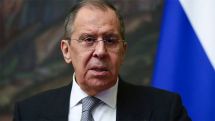 Russian FM: Too early to speak about Armenian elections’ impacts on situation in Karabakh
