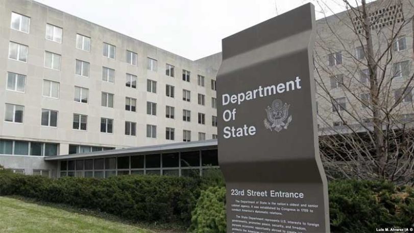 Заявление Госдепа США в связи с проведением в Армении внеочередных парламентских выборов