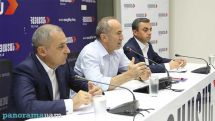 Robert Kocharyan: Factor of former authorities’ return affected election results in a sense