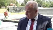Russian Ambassador comments on possible deployment of Russian border guards on Armenian-Azerbaijani border