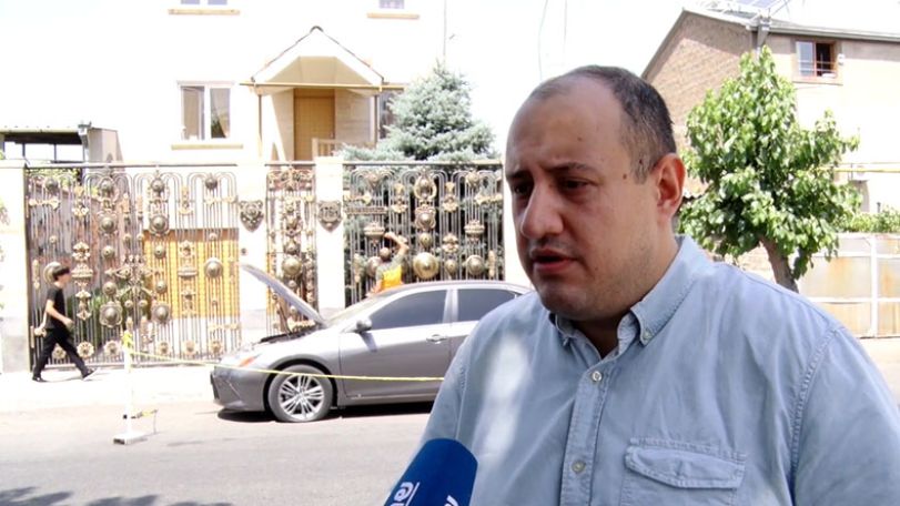 Կատարվածն իշխանության ղեկավարի պողպատի և մուրճի սիմվոլիկայով գործունեության սկիզբն է. Միհրան Հակոբյան