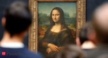 Mona Lisa replica sells for €2.9 million at Christie's