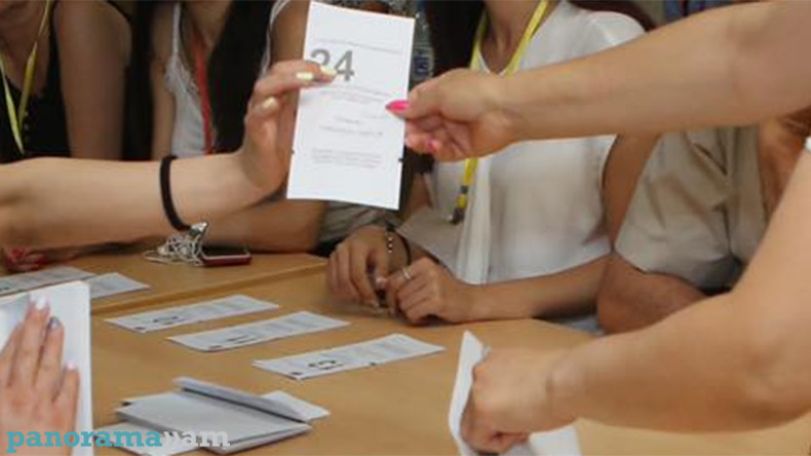 Armenia bloc's votes grow by 10 times after recount at Vanadzor polling station