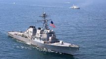 Россия привызает США и НАТО отказаться от военных учений на Черном море