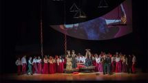 «Կարմեն» օպերան կրկին հայաստանյան բեմում է