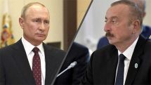 Putin, Aliyev discussed Nagorno-Karabakh situation - Kremlin