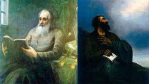 Armenian church celebrates the feast of the Holy Translators St. Sahak and St. Mesrop