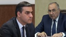 Омбудсмен Армении в МЦ «Шенгавит» посетил Армена Чарчяна