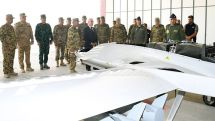 Азербайджан разместил турецкие беспилотники Bayraktar TB2 в Нахиджеване – «Разминфо»