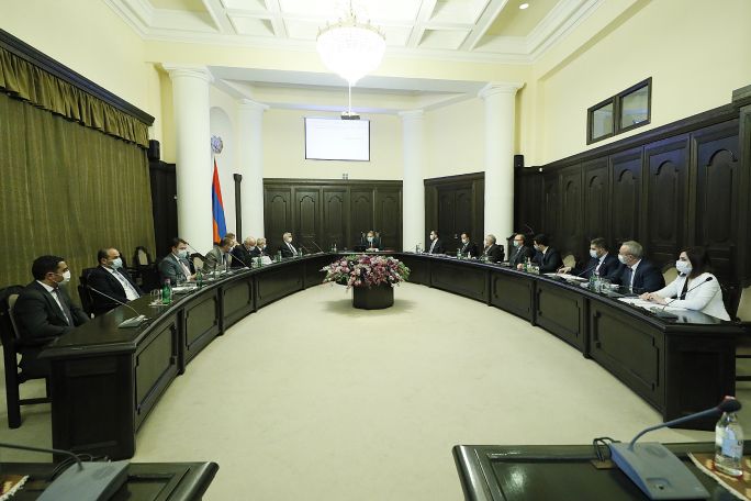 Կառավարությունն այսօր կլուծարի «Մարզաձեվերի զարգացման հանրապետական համալիր կենտրոն» ՓԲԸ-ն