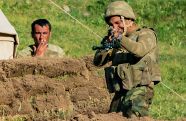 Reporters without Borders: A team of Spanish journalists threatened with death by Azerbaijani forces
