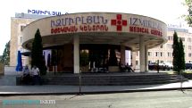 Yerevan’s Izmirlian Medical Center continues working normally