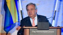 Генсек ООН призвал ввести налог на богатство