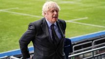 Boris Johnson 'not ruling out' a foreign vacation this summer