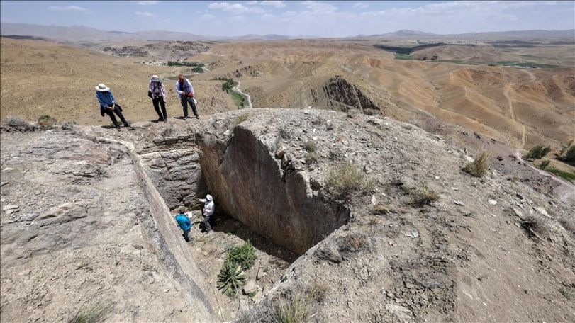 Թուրք հնագետներն ուրարտական շրջանի ամրոց են հայտնաբերել. «Արևելք»