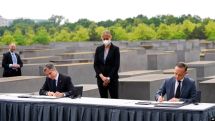 US, Germany partnering to counter Holocaust denial