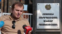 Չարչյանի պաշտպան. Անկեղծ ժպիտով եմ վերաբերվում դատախազության այս հայտարարությանը