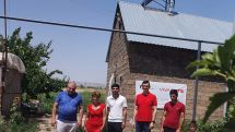 Viva-MTS: Long-awaited housewarming celebrated in Armenia’s Amberd village