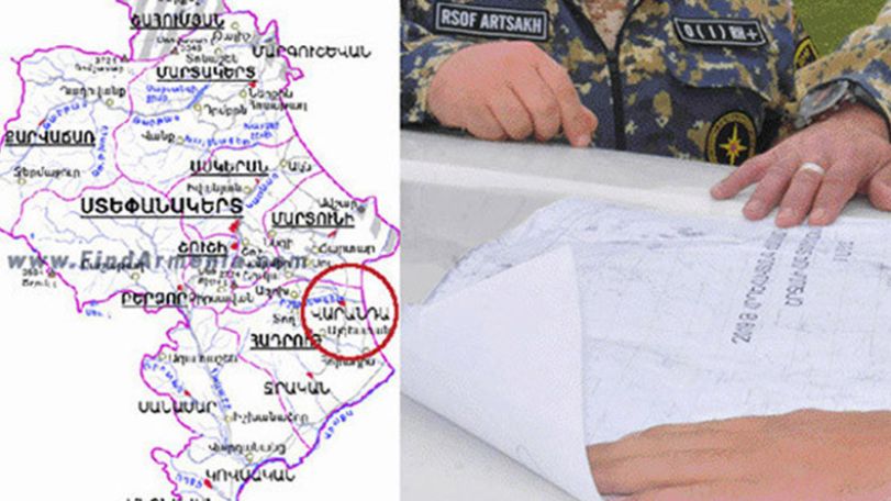 Search for Artsakh war casualties continues in Varanda