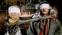 Parajanov's 'Shadows of Forgotten Ancestors'  film named best of all time in the Ukrainian cinematography