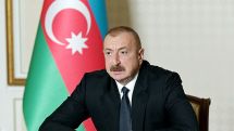 Aliyev says Armenia-Azerbaijan agreement prerequisite to regional peace