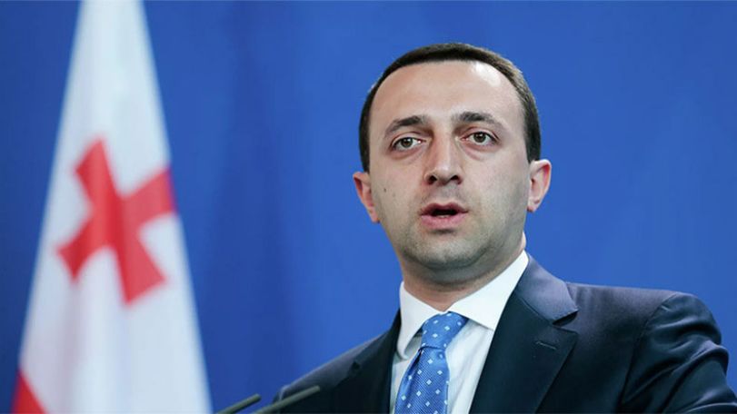 Ираклий Гарибашвили: Грузия готова продолжить посредничество между Арменией и Азербайджаном