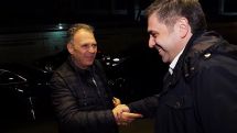 Joaquín Caparrós extends contract with Armenian national team