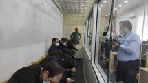 Armenian lawyers seek entry into Azerbaijan to defend POWs