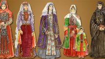 Ցուցահանդես՝ «Դրվագներ ինքնության. Տարազ» խորագրով