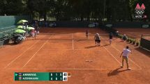Davis Cup: сборная Армении по теннису одержала победу над командой Азербайджана
