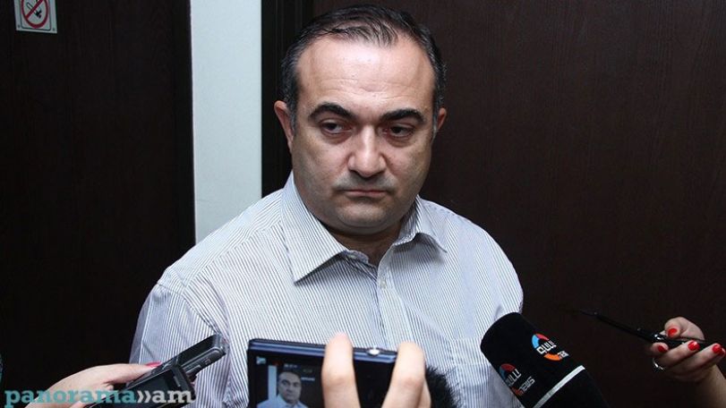 Tevan Poghosyan: Our enemy sees the peace in the borders drawn in 1994 without any Armenians living there