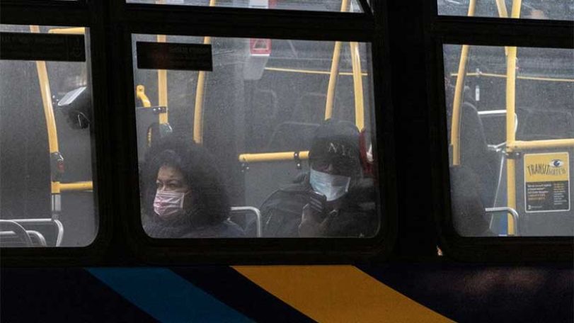 U.S. Senate Republicans urge CDC to end mask mandate on airplanes, transit