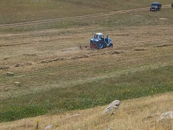 Ombudsman reiterates need for creation of security zone along border amid fresh Azeri threats against Armenian villagers