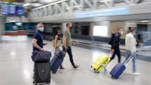 Germany seeks to ban British travellers from EU