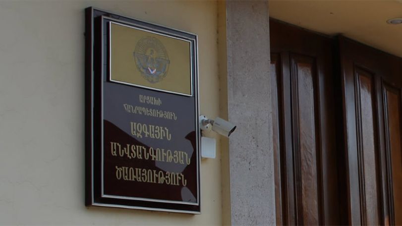 NSS: Artsakh citizens get phone calls from Azerbaijan, Turkey