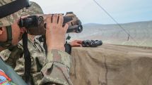 В Баку проходят азербайджано-турецкие военные учения