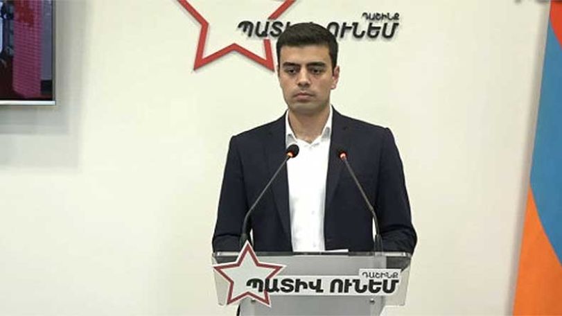 "I'm Honored" bloc to challenge election results In the Constitutional Court