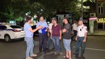 Мужчина, личность которого не установлена, погиб вследствие ДТП на проспекте Маштоца