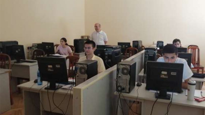 Школьники из Армении успешно выступили на международных олимпиадах
